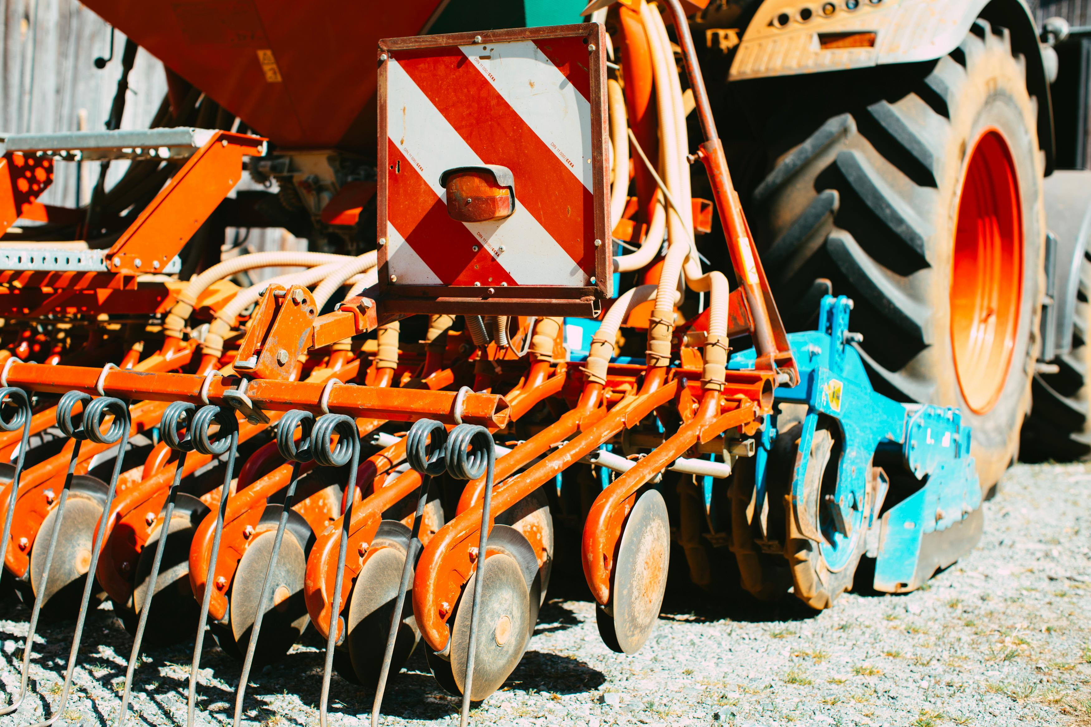 Agri Machinery